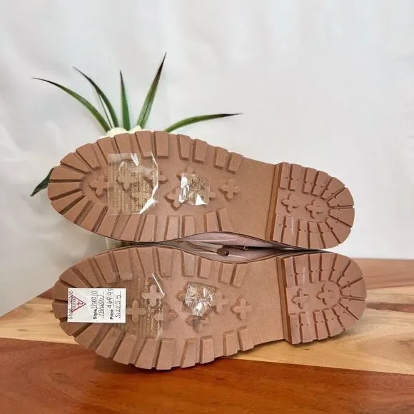 New Guess combat boots size 5.5‎ - Picture 5 of 11